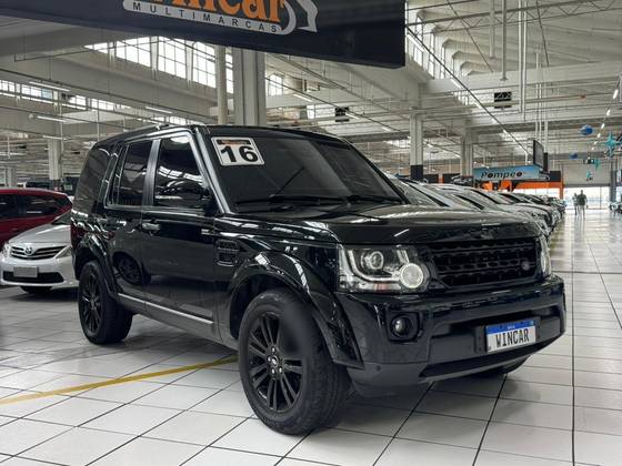 LAND ROVER DISCOVERY 4 3.0 SE 4X4 V6 24V BI-TURBO DIESEL 4P AUTOMÁTICO